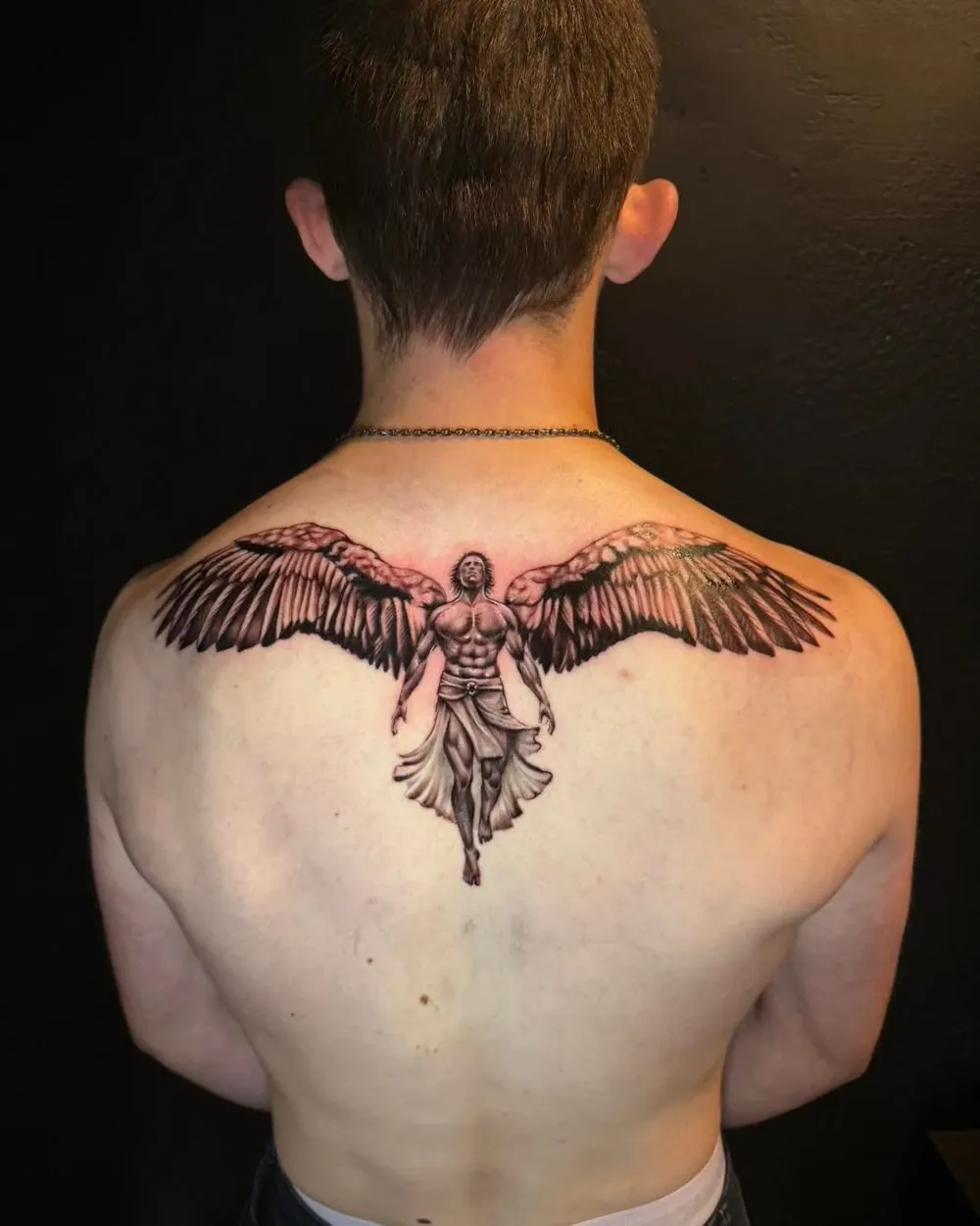 Tatovering af Victoria