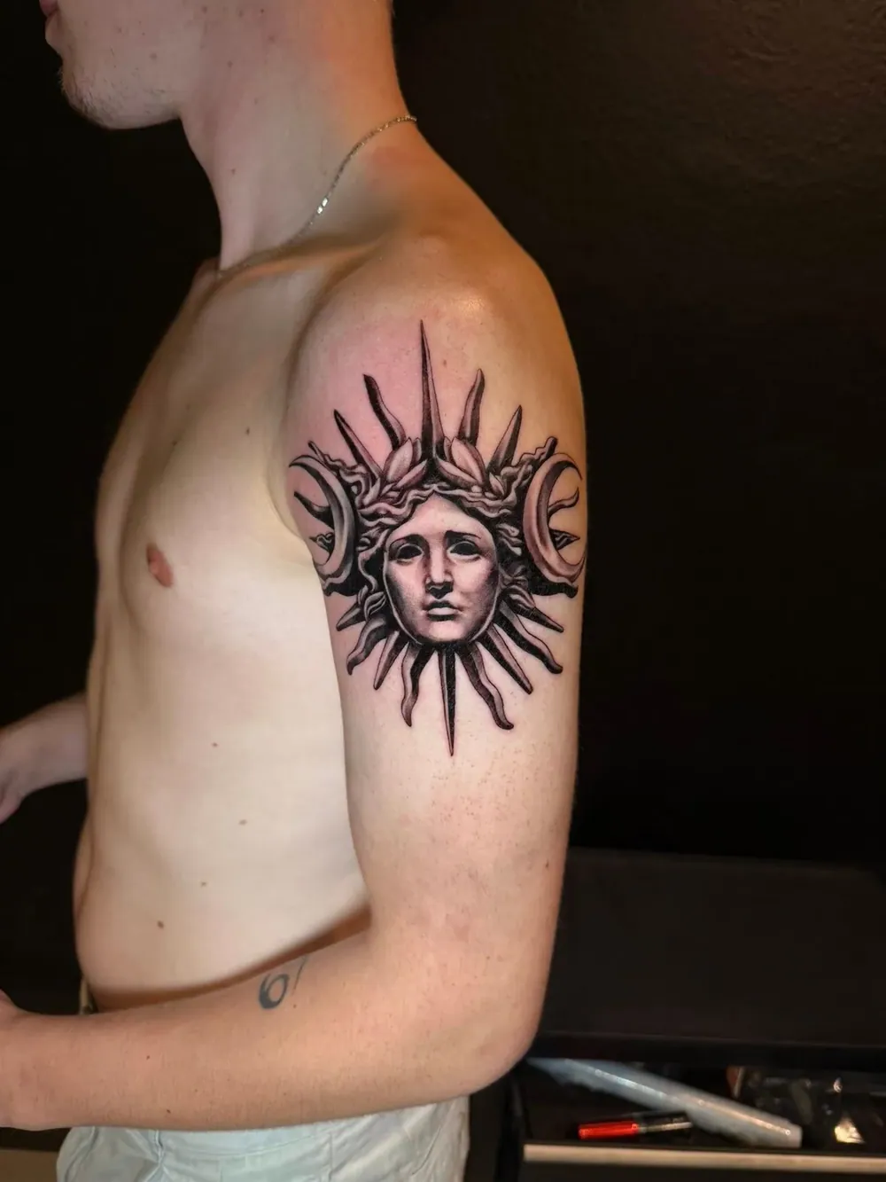 Tatovering af Victoria