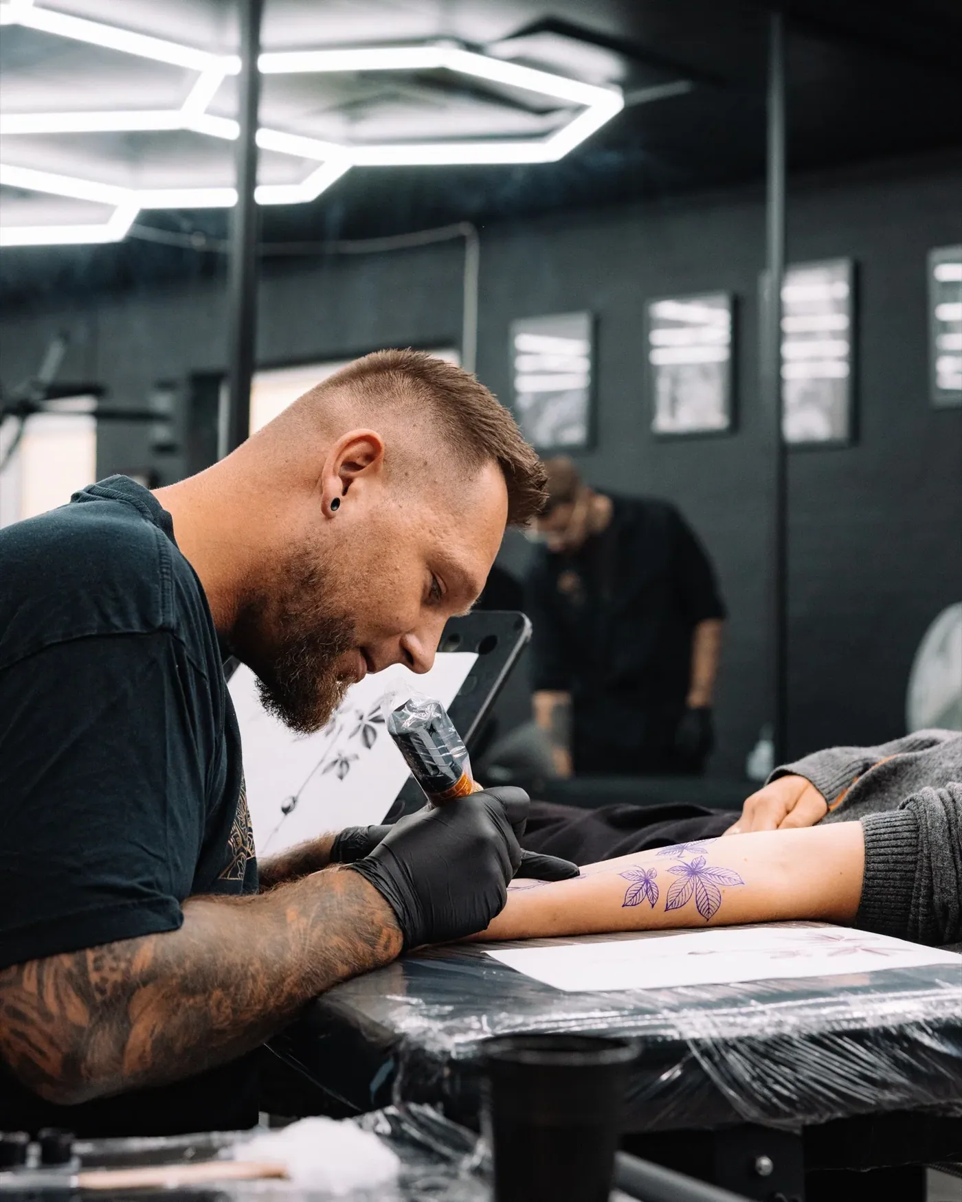 Mr & Mrs Tattoo i Viborg